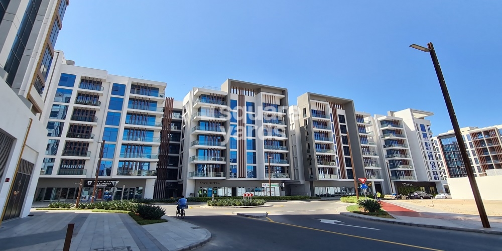 Wasl Port Views Apartment Exteriors