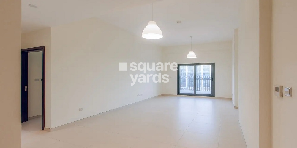 Wasl Port Views Apartment Interiors