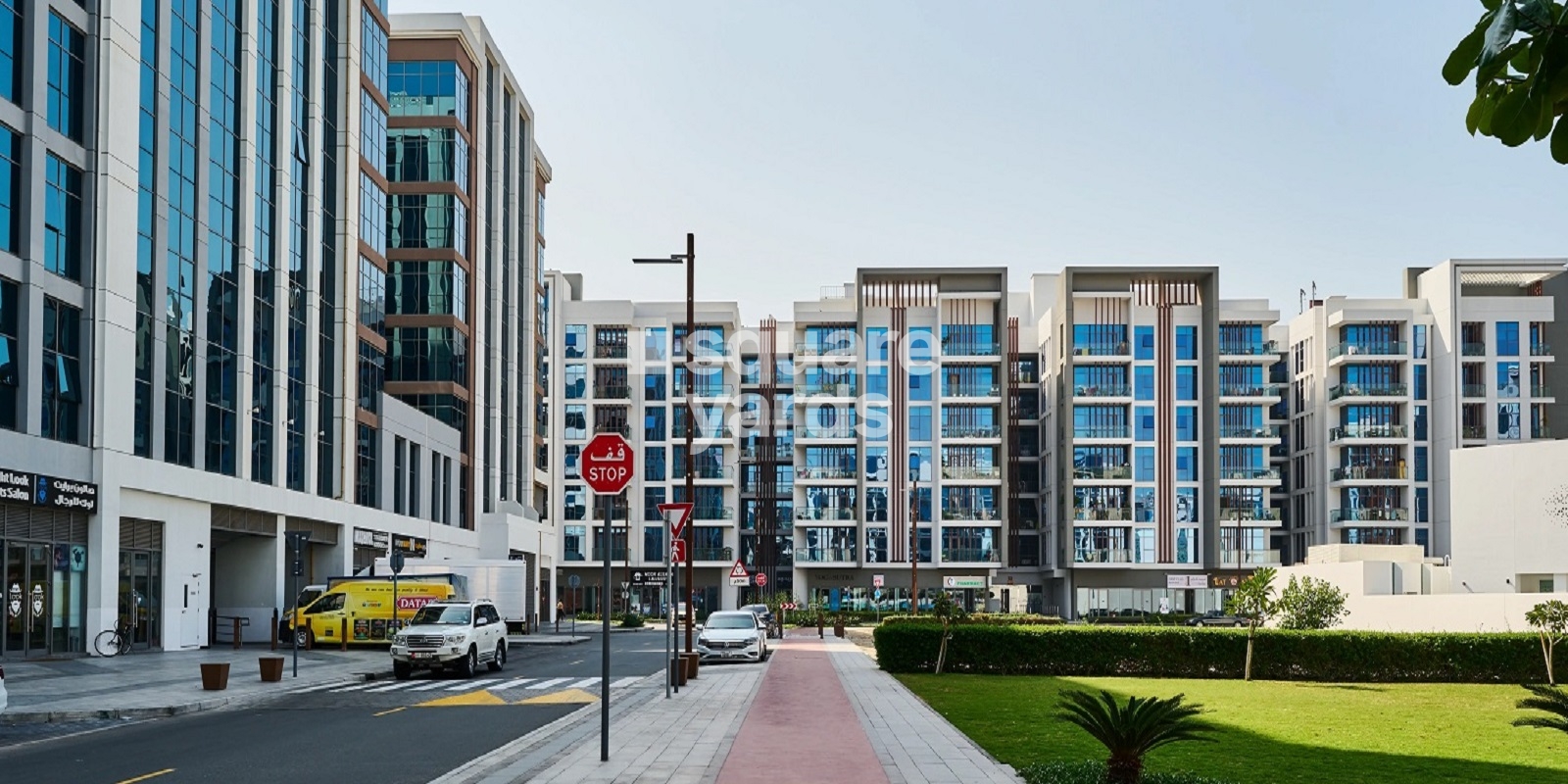 Wasl Port Views Apartment, Al Mina, Dubai