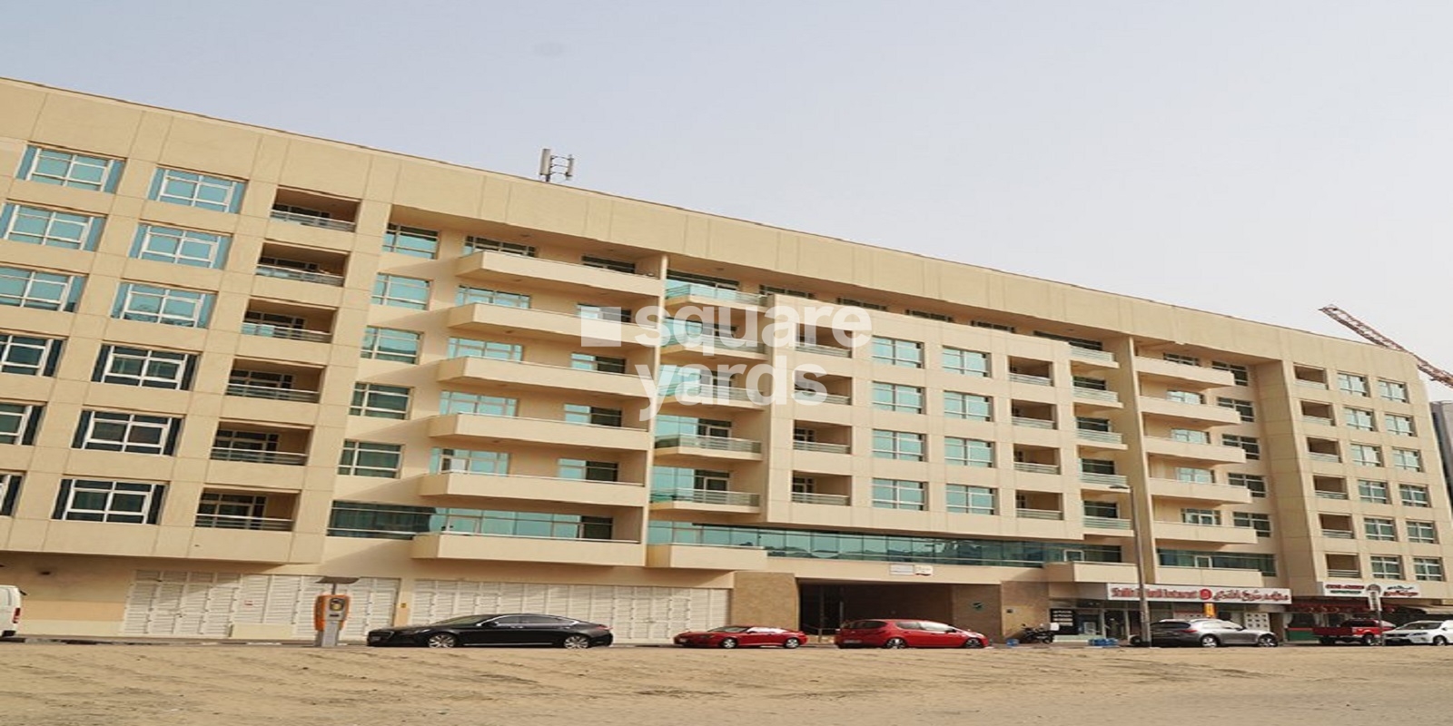 Wasl R441 Building Apartment, Al Barsha, Dubai