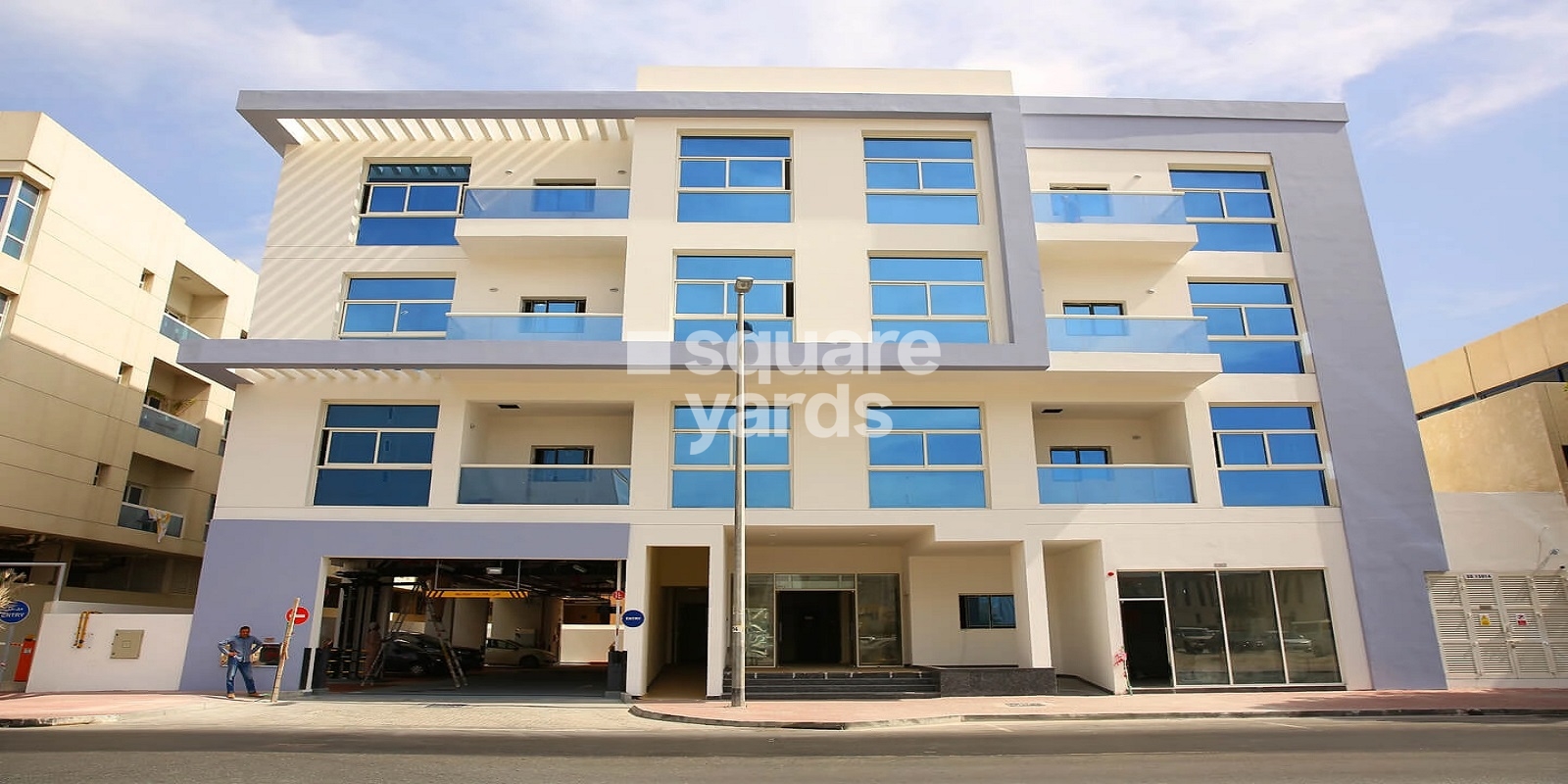 Wasl Zircon Apartment, Al Karama, Dubai