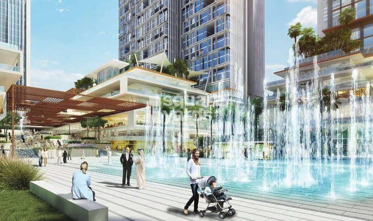 Wasl1 Park Gate Residences Tower A Amenities Features