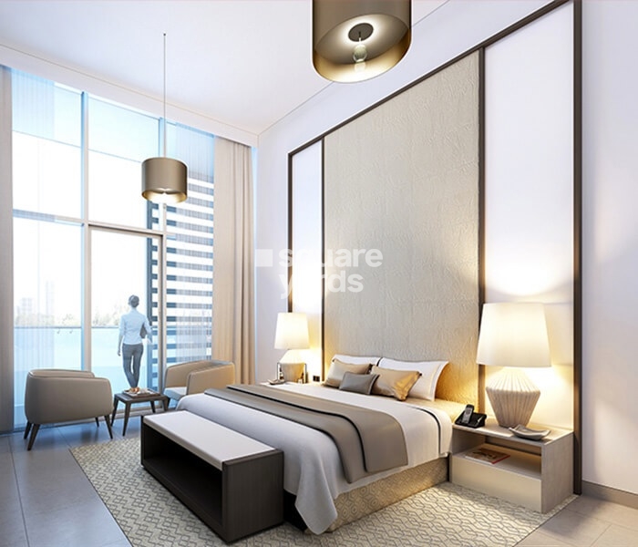 Wasl1 Park Gate Residences Tower A Apartment Interiors