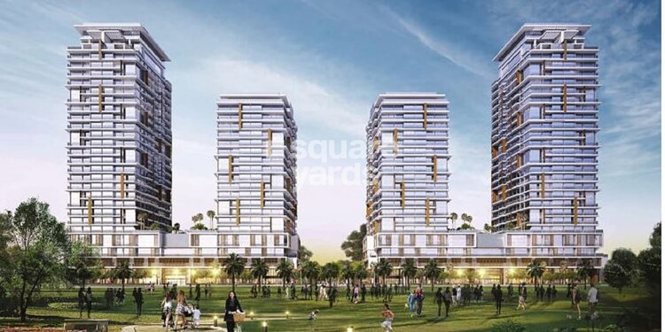 Wasl1 Park Gate Residences Tower A