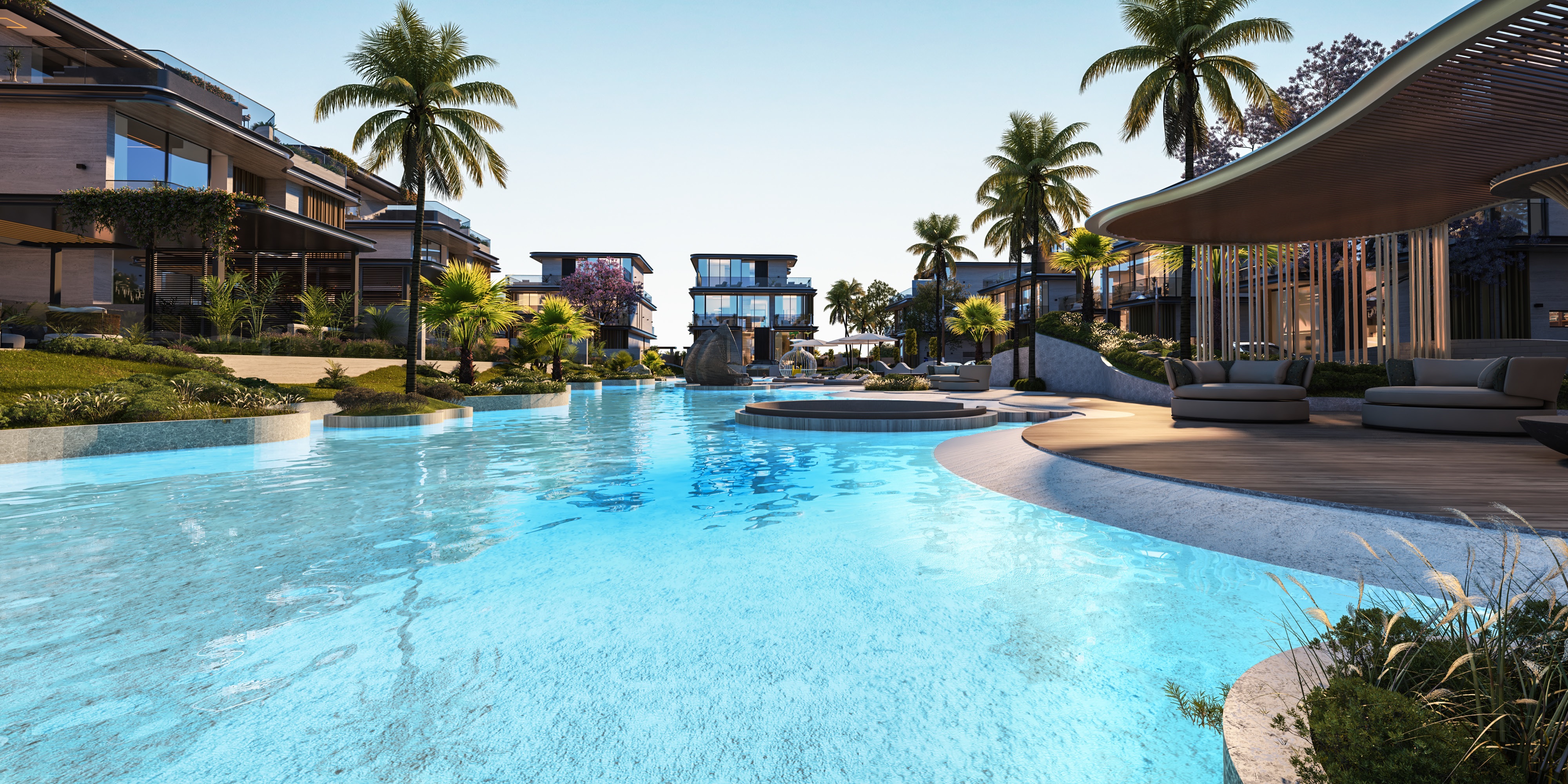 Wellington Grand Villas Amenities Features