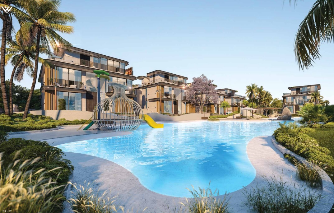 Wellington Grand Villas Amenities Features