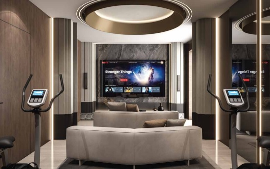 Wellington Grand Villas Apartment Interiors