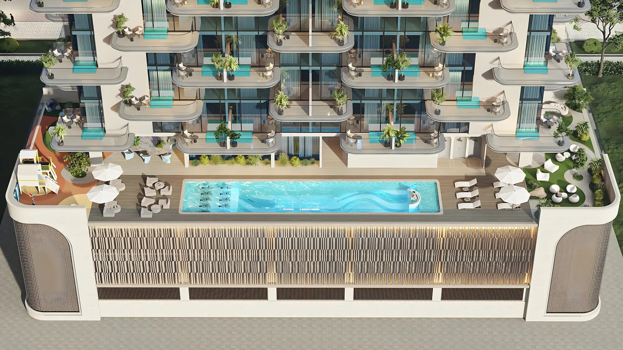 Wellington Ocean Walk Apartment Exteriors