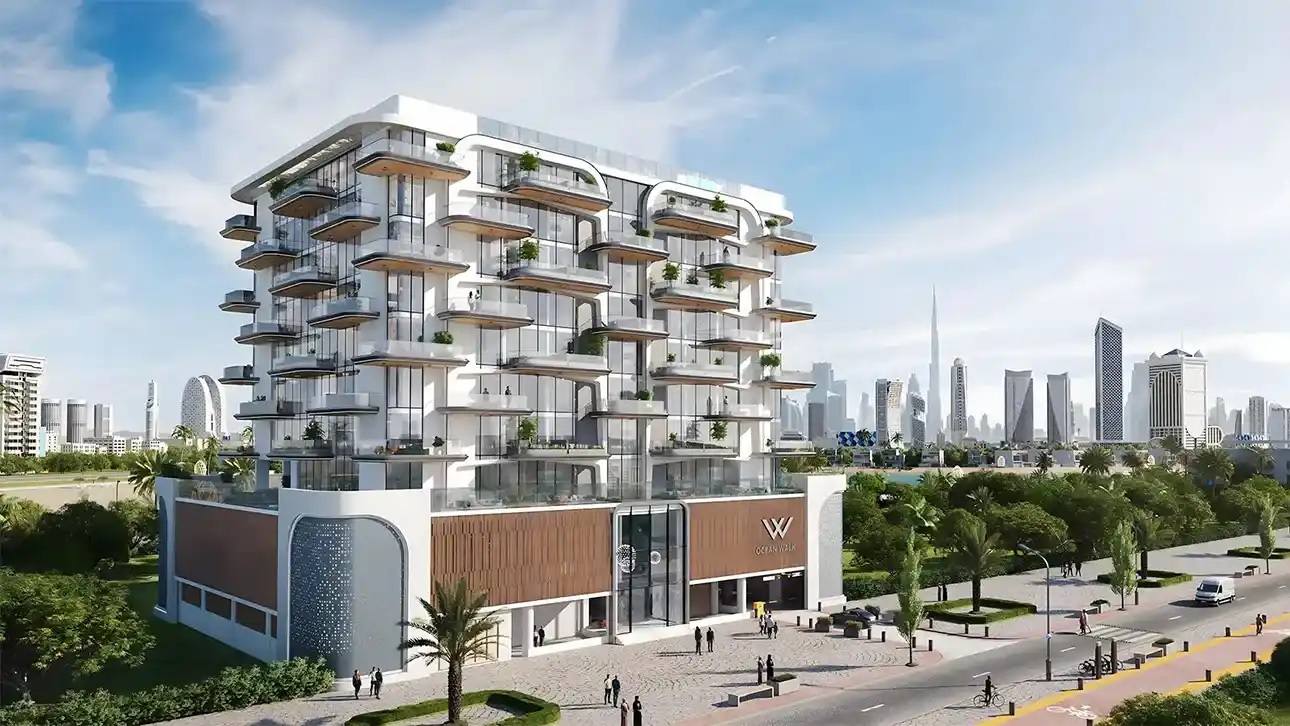 Wellington Ocean Walk Apartment Exteriors