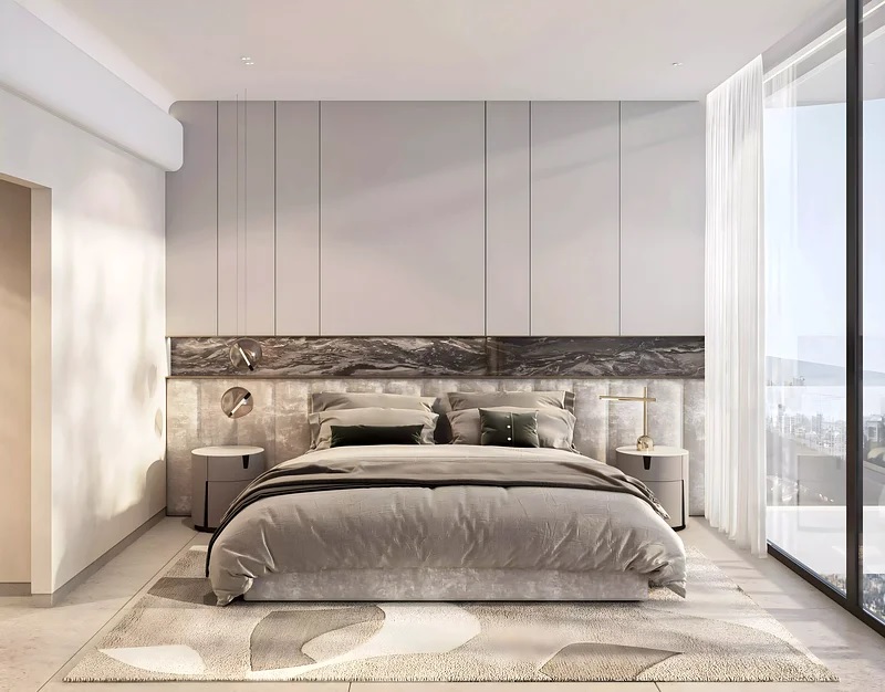 Wellington Ocean Walk Apartment Interiors