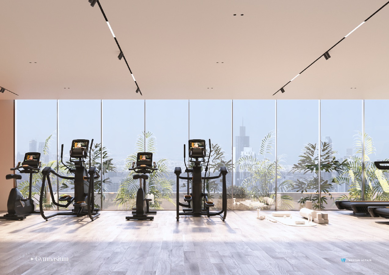 Westar Altair Gymnasium Image