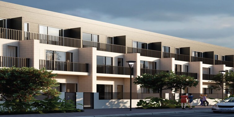 Westar Celeste Townhouse, Jumeirah Village Circle (JVC), Dubai