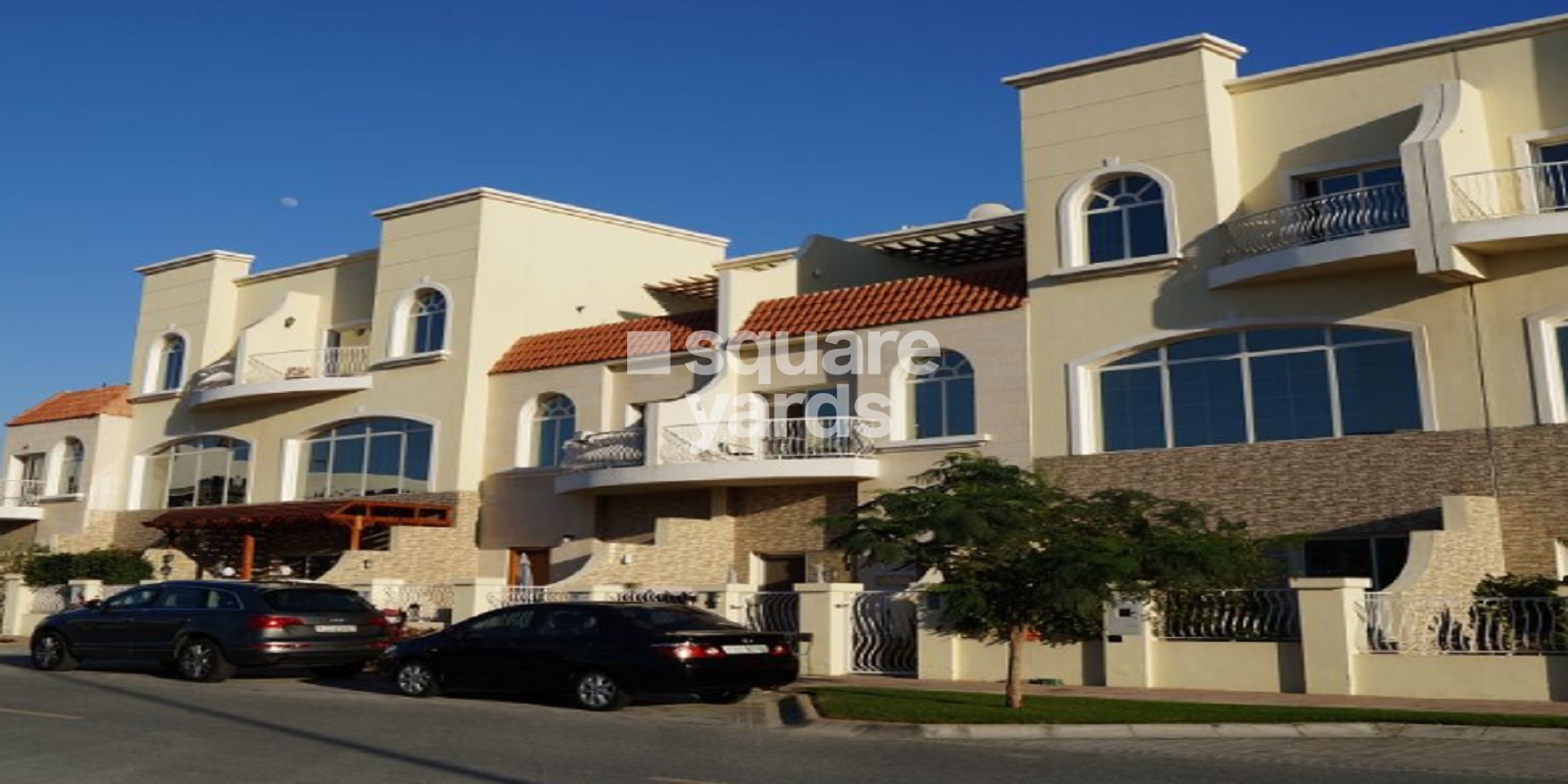 Westar Les Maisonettes , Jumeirah Village Circle (JVC), Dubai