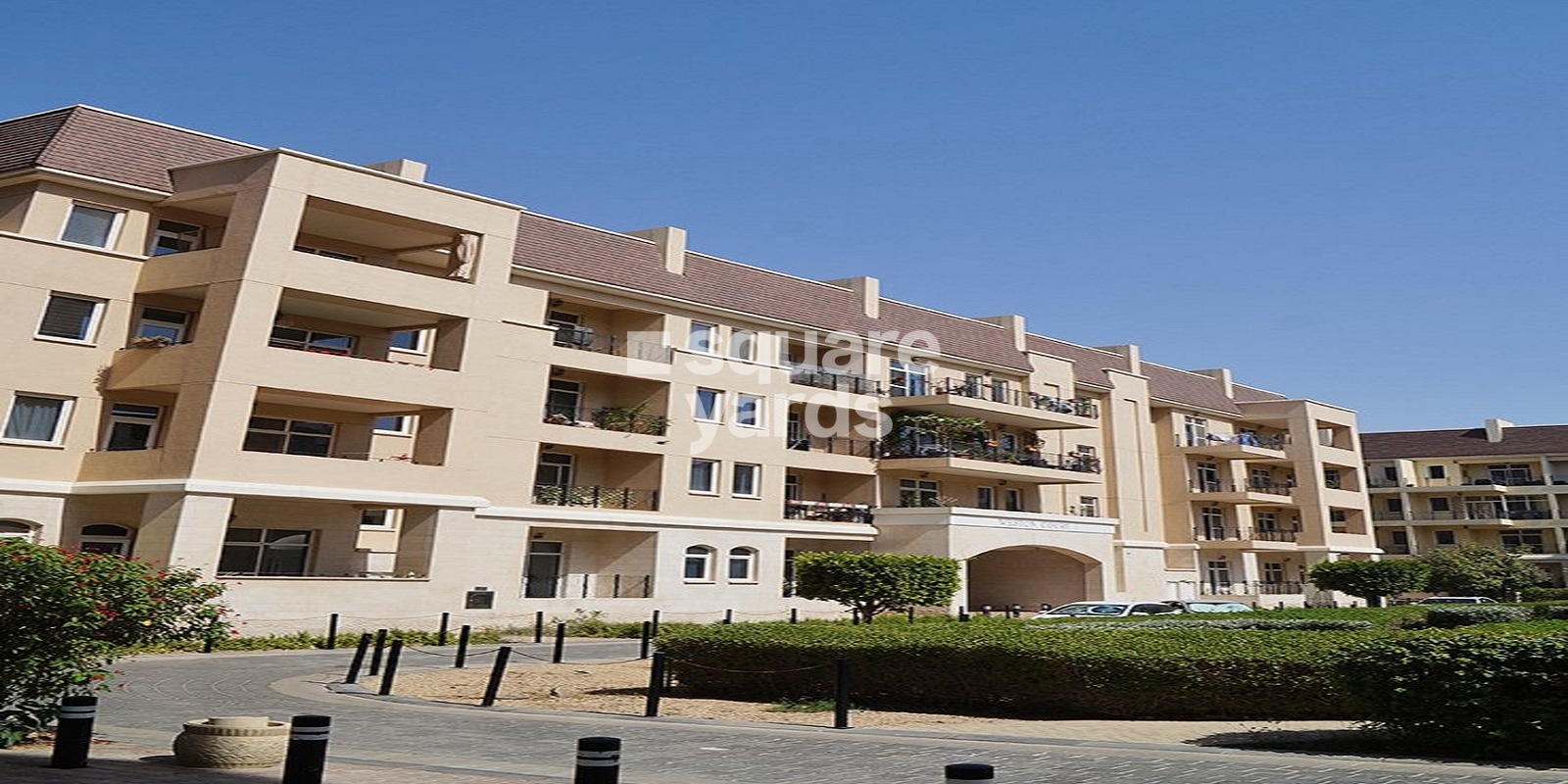 Weston Court Studio, Apartment, Motor City, Dubai