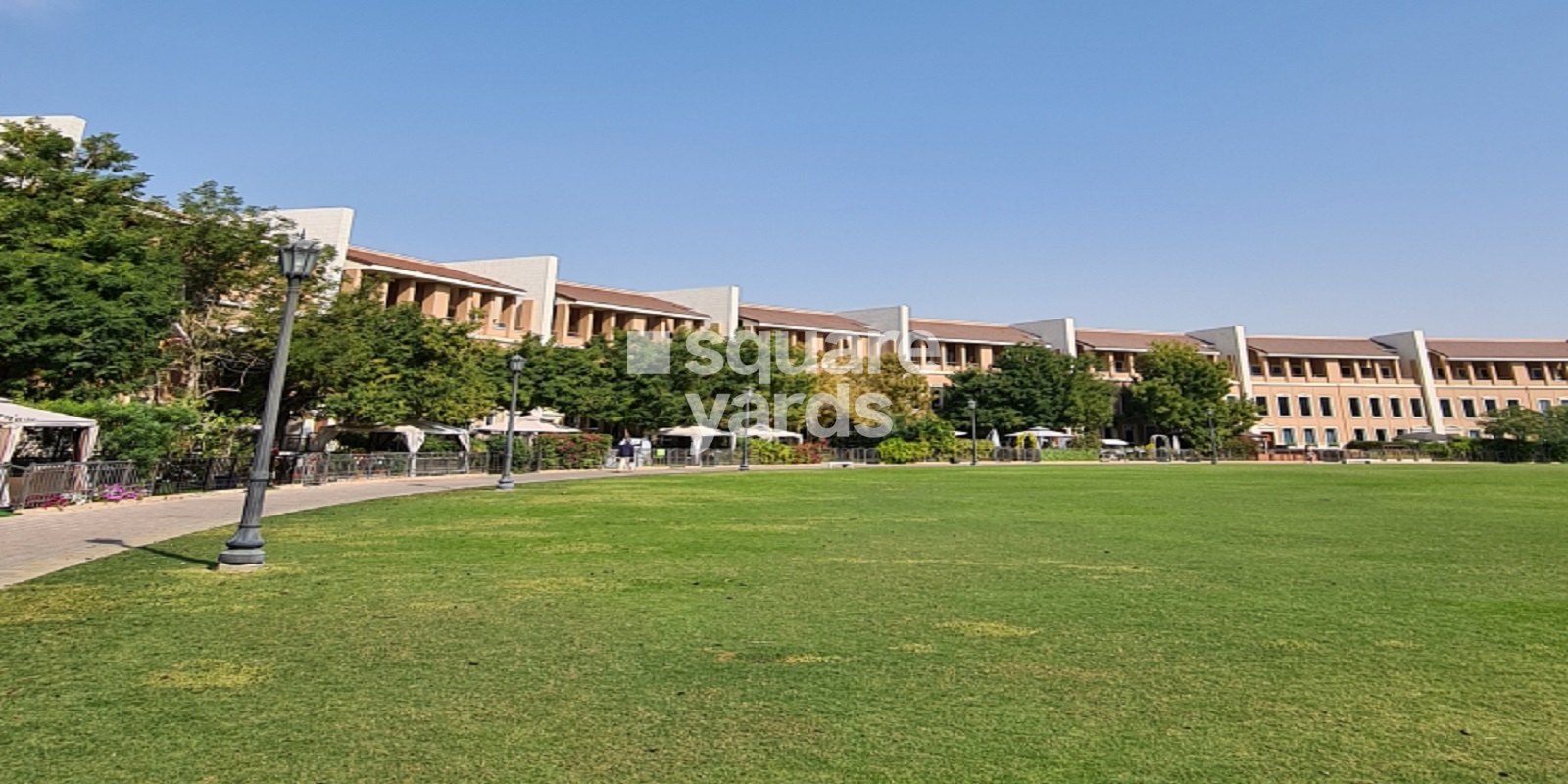 Windsor Crescent Townhouse, Motor City, Dubai