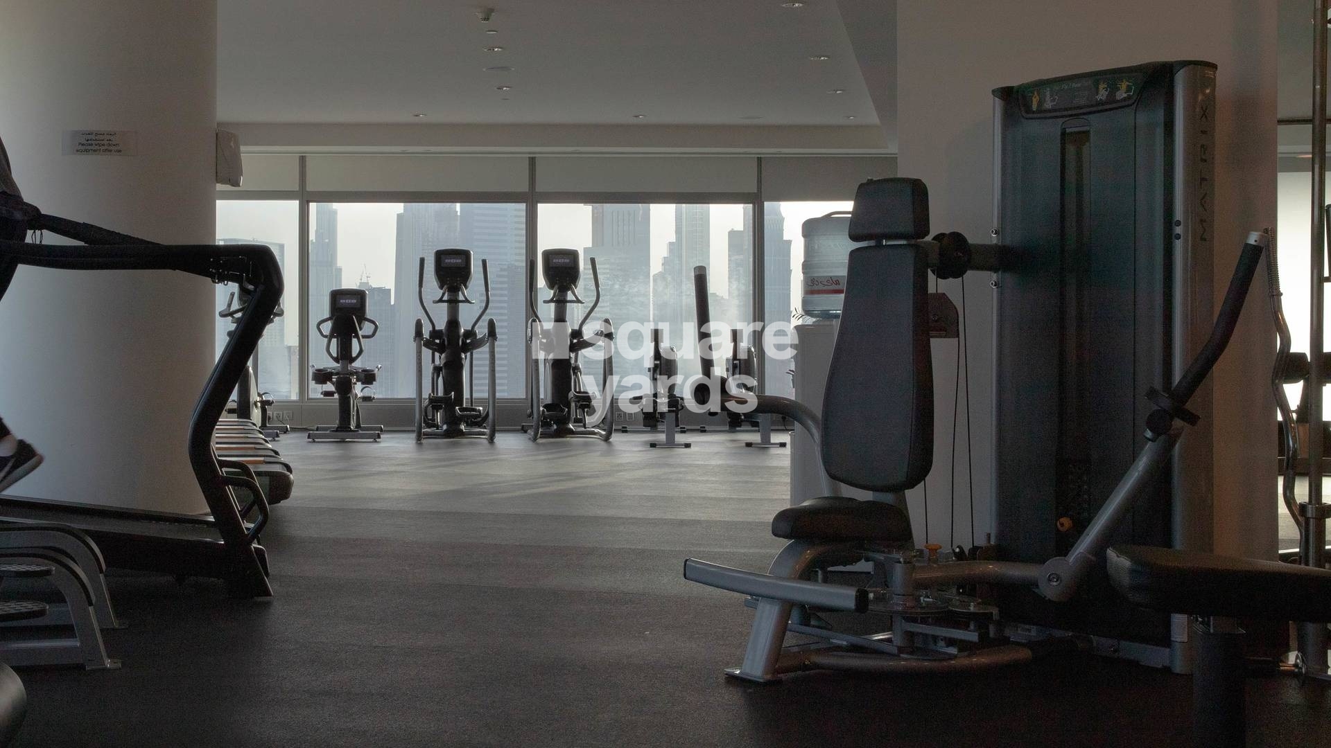 World Trade Centre Residence Amenities Features