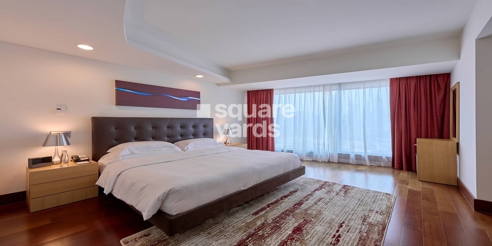 World Trade Centre Residence Apartment Interiors