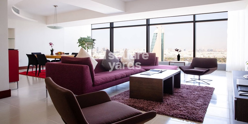 World Trade Centre Residence Apartment Interiors
