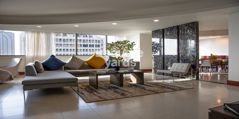 World Trade Centre Residence Apartment Interiors