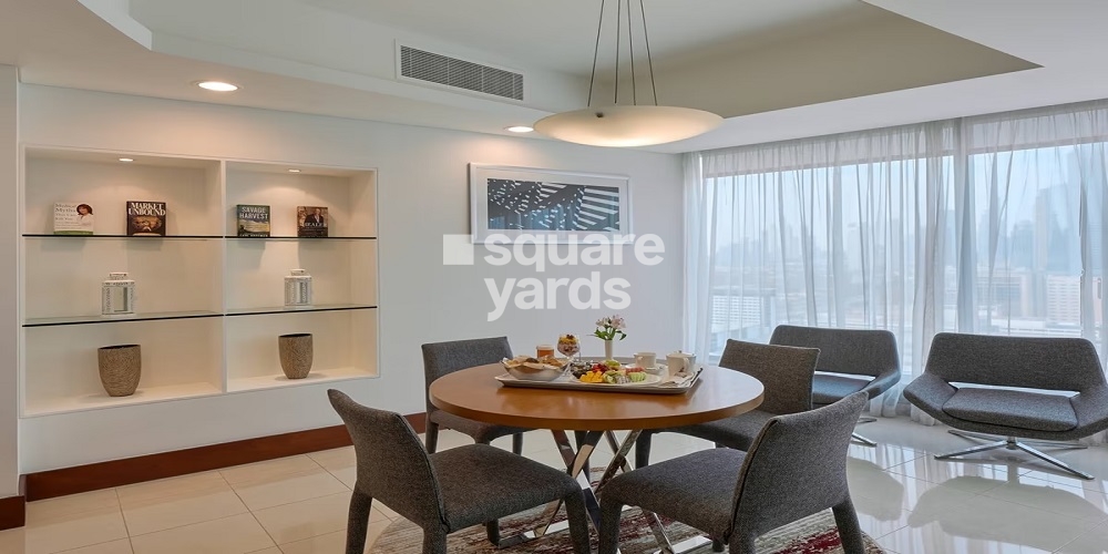 World Trade Centre Residence Apartment Interiors