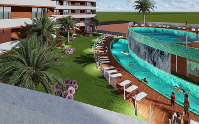 Xanadu Residence Amenities Features