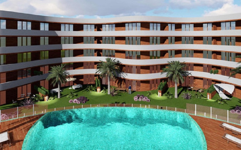 Xanadu Residence Amenities Features