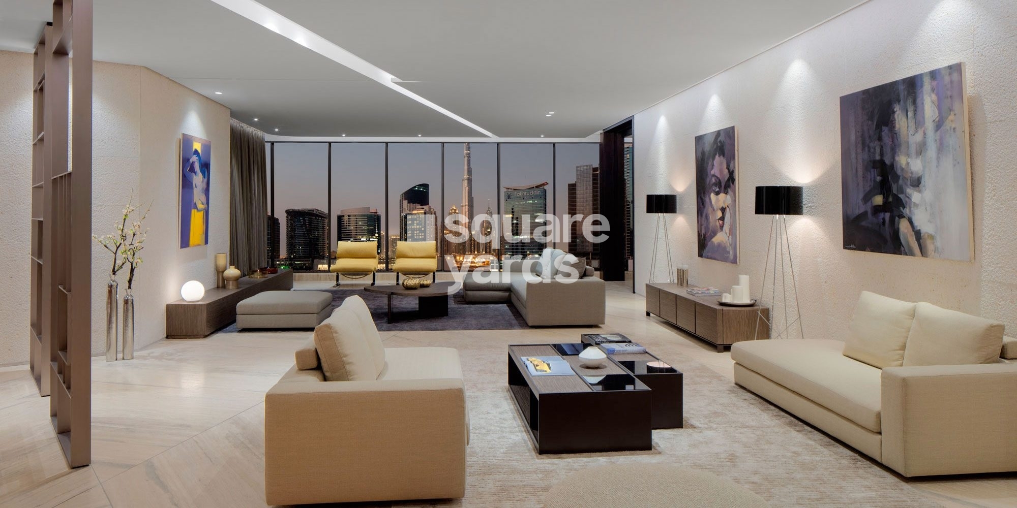 Xtreme Volante Apartment Interiors