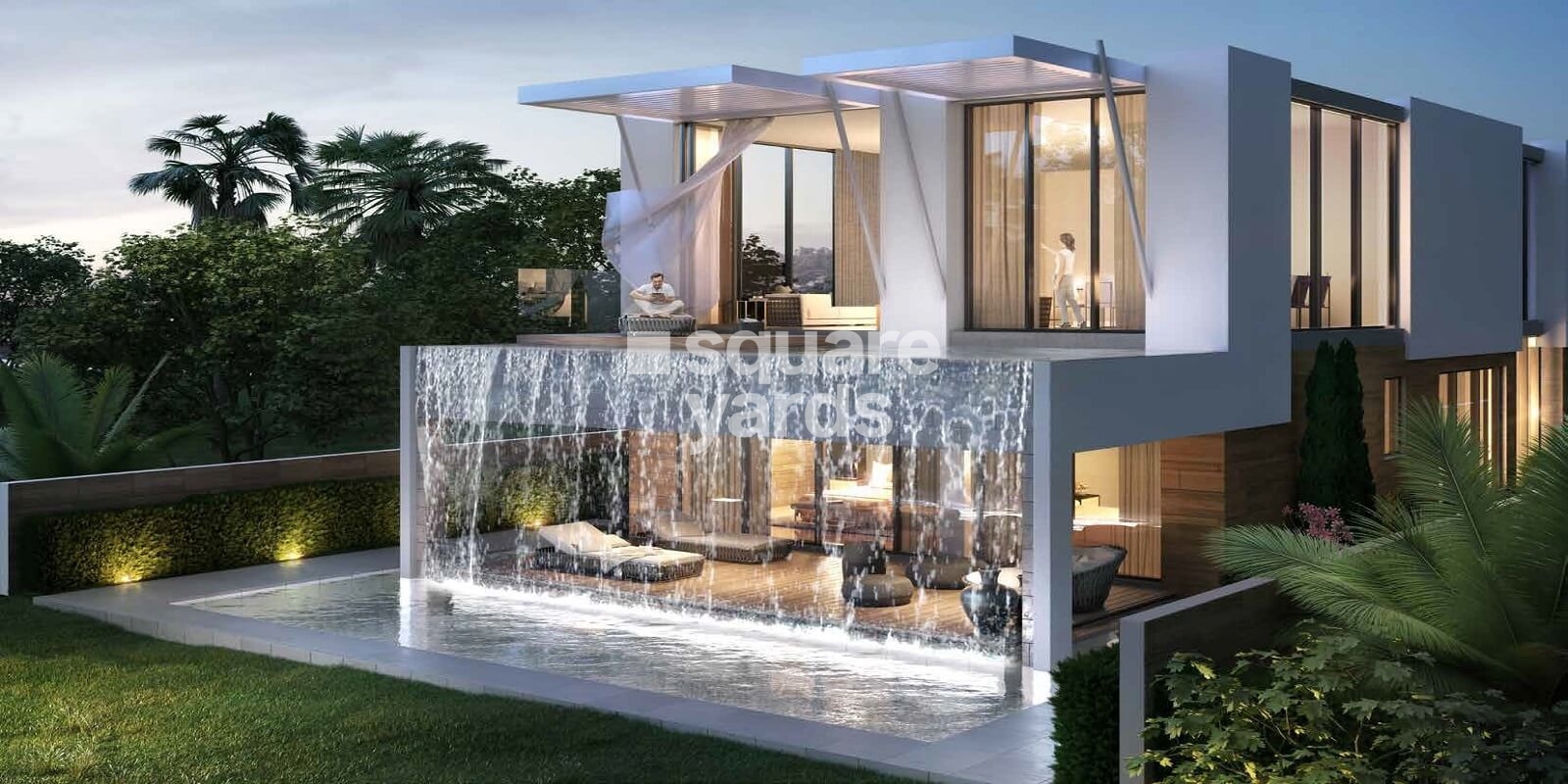 XV Villas at AKOYA Oxygen Villa, DAMAC Hills, Dubai