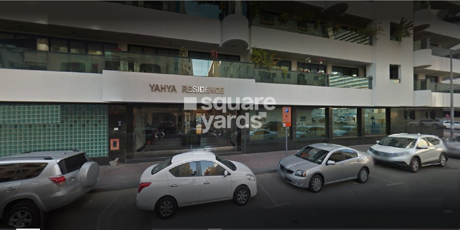 Yahya Residence Cover Image