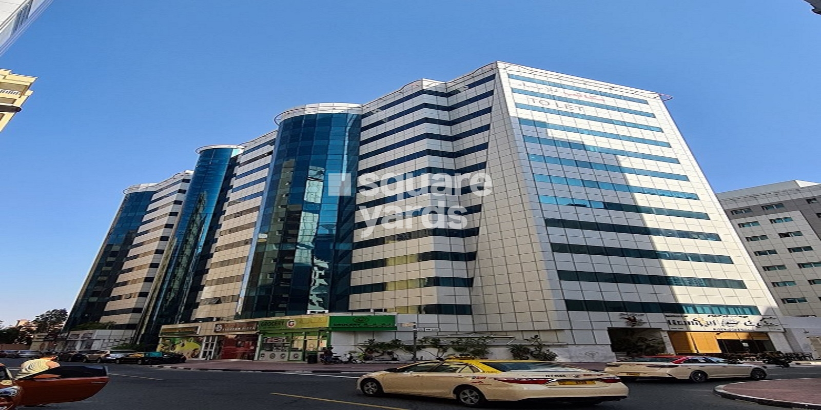 Yes Business Center Office Space, Al Barsha, Dubai