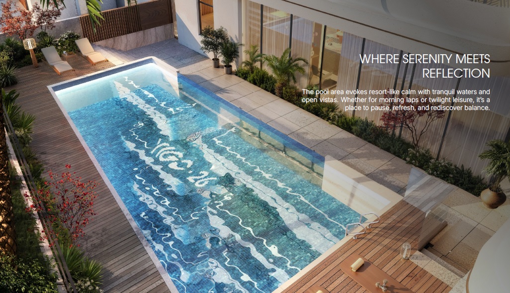 Yigo 26 Amenities Features