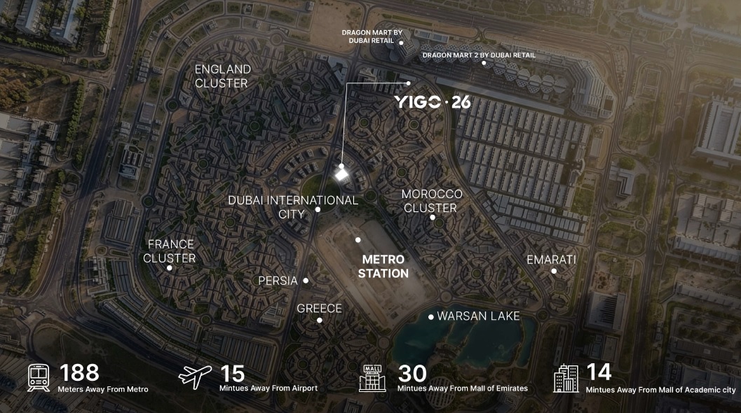 Yigo 26 Location Image