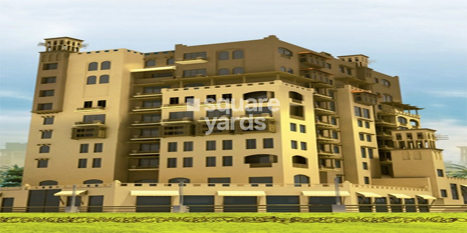 Yuvi Residences , Al Jaddaf, Dubai