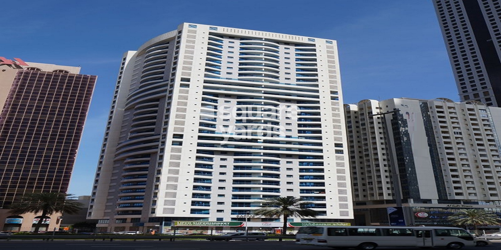 Zabeel Tower Commercial Plots, Apartment, World Trade Centre, Dubai