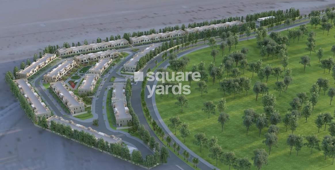 Zafran Town Homes Master Plan Image