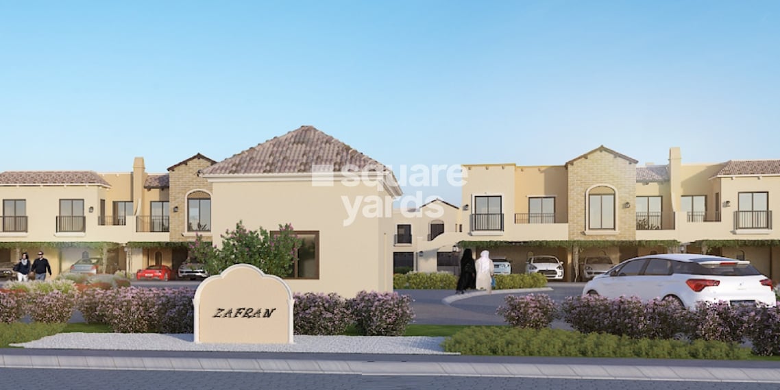 Zafran Town Homes Cover Image