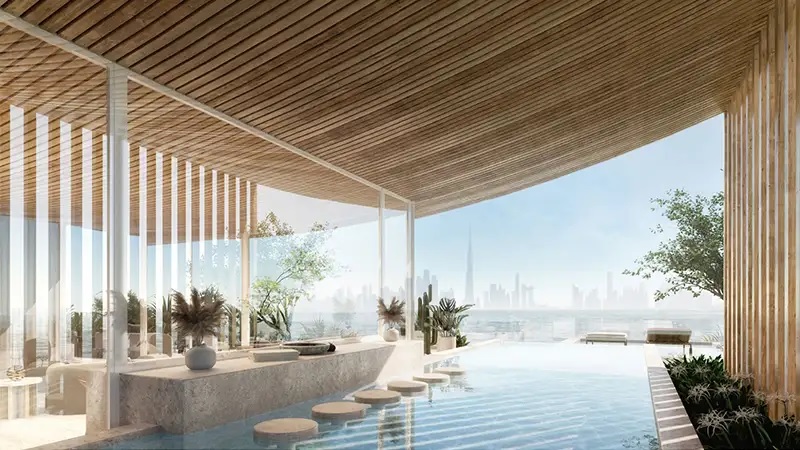 Zaya Zuha Villas Amenities Features