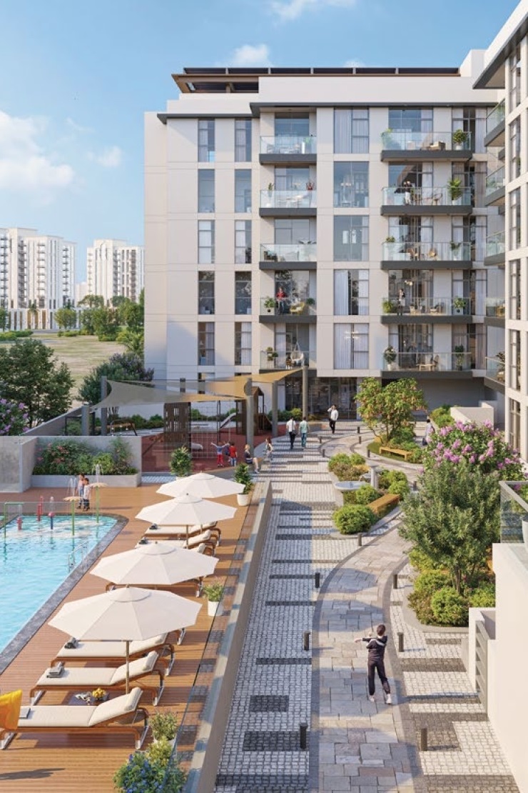 Zazen Ivy Amenities Features