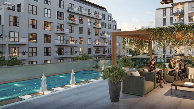 Zazen Ivy Amenities Features