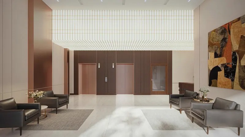 Zazen Ivy Apartment Interiors