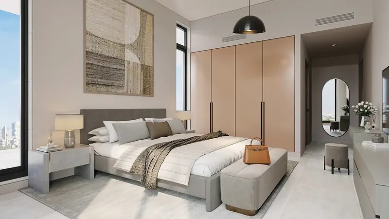 Zazen Ivy Apartment Interiors