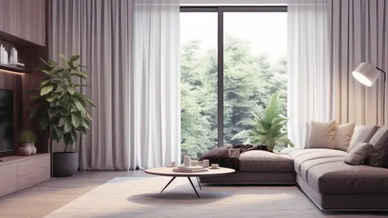 Zazen Ivy Apartment Interiors