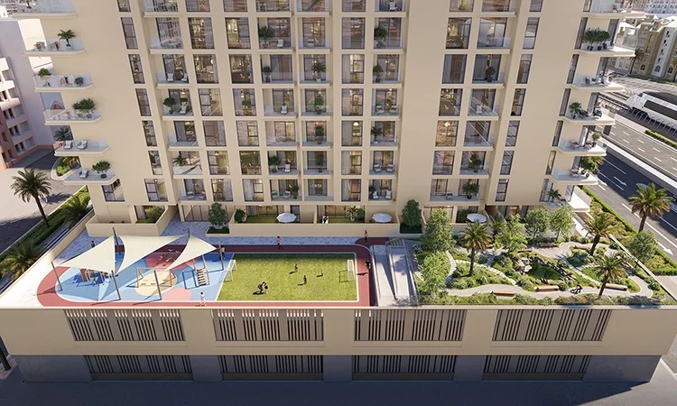 Zazen The Hub Residences Amenities Features