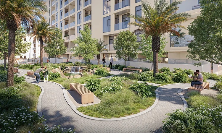 Zazen The Hub Residences Amenities Features