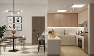 Zazen The Hub Residences Apartment Interiors