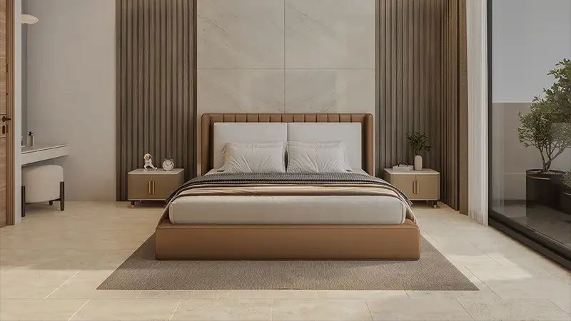 Zedor Ventana Residences Apartment Interiors