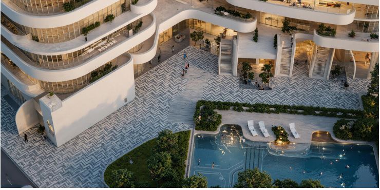 Zenith Manarina Amenities Features