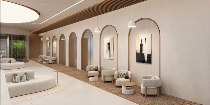 Zenith Manarina Apartment Interiors