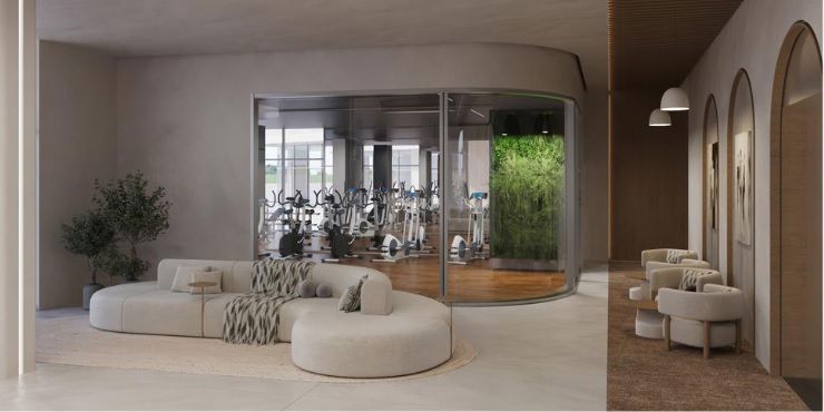 Zenith Manarina Apartment Interiors