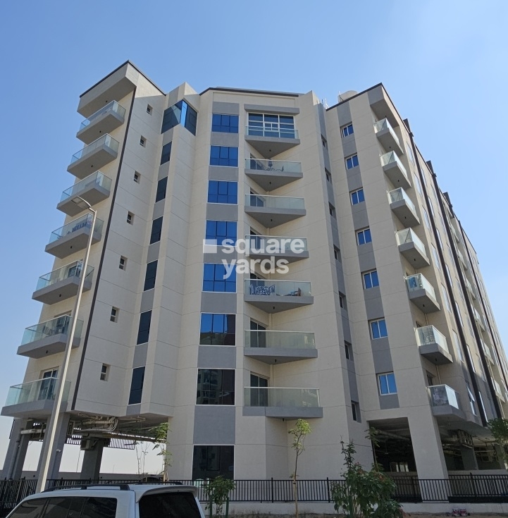 Zenith Zubaida Residency Apartment Exteriors